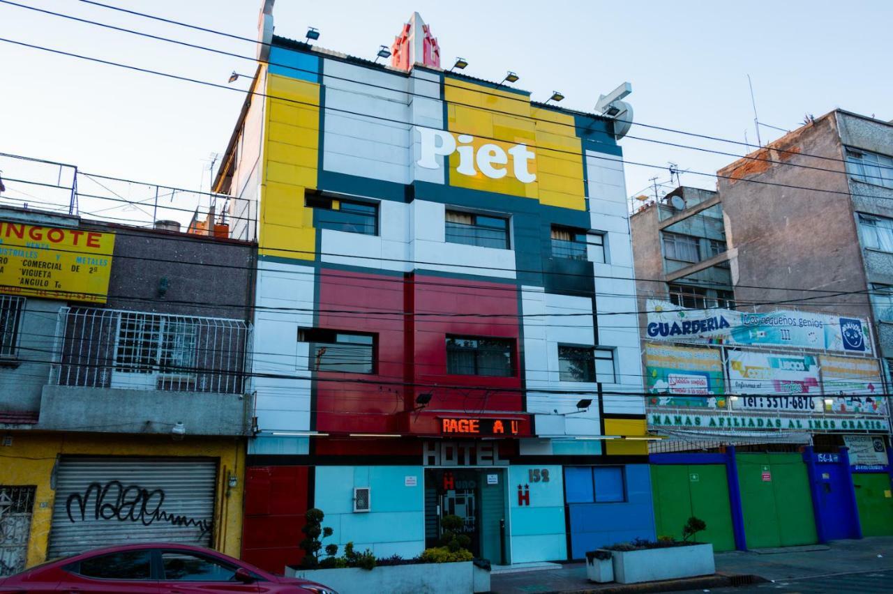Hotel H - Piet Adults Only - Mexico City, Mexico City