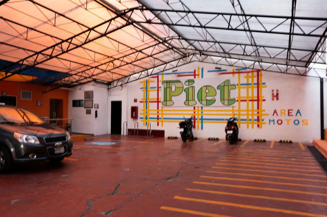 Hotel H - Piet Adults Only - Mexico City — Photos 1